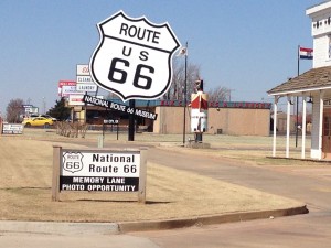 Route 66 Museum