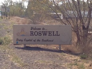 welcome to roswell