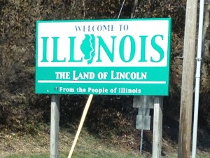 leaving illinois